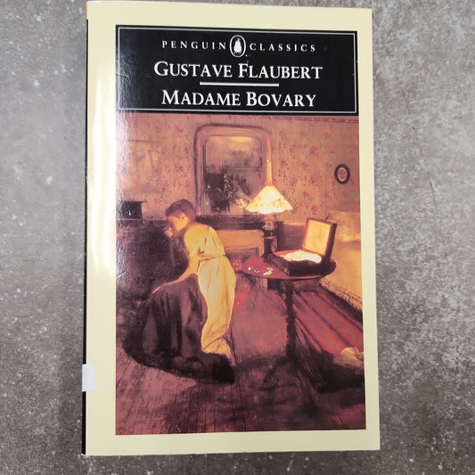 Madame Bovary: Provincial Lives