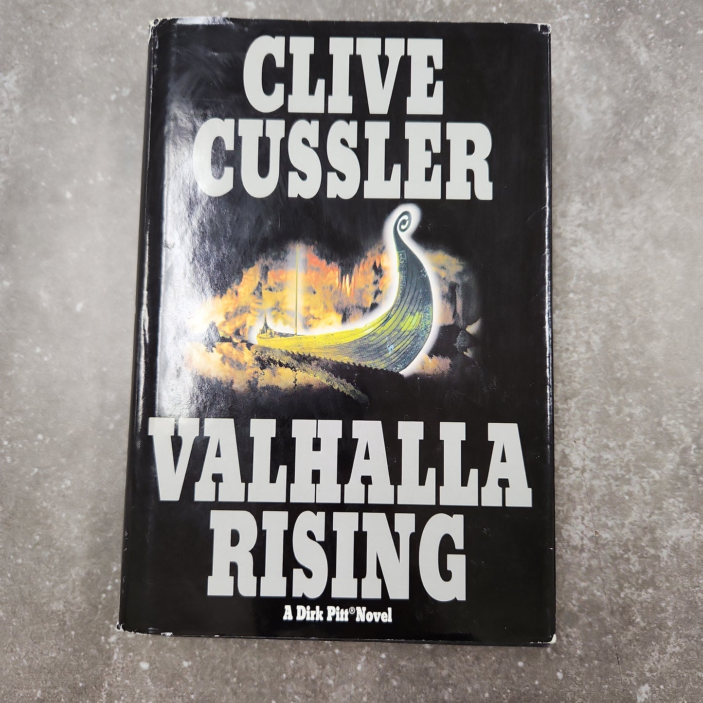 Valhalla Rising (Dirk Pitt Novel)