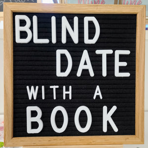 Blind Date with a Book