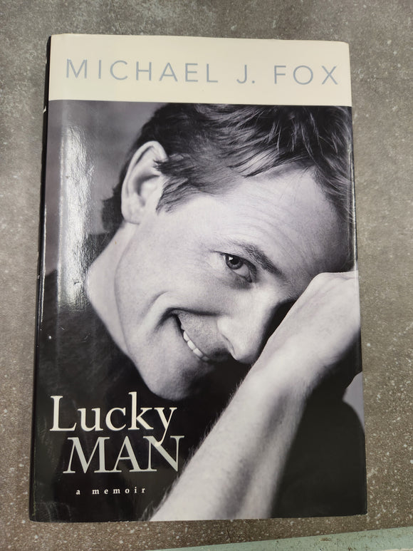 Lucky Man: A Memoir