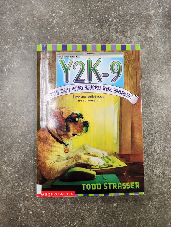 Y2K-9: The Dog Who Saved the World