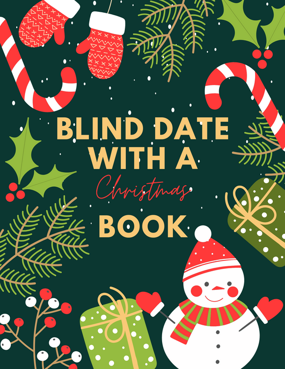 Blind Date with a Christmas Book