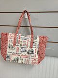 Take Me With You tote