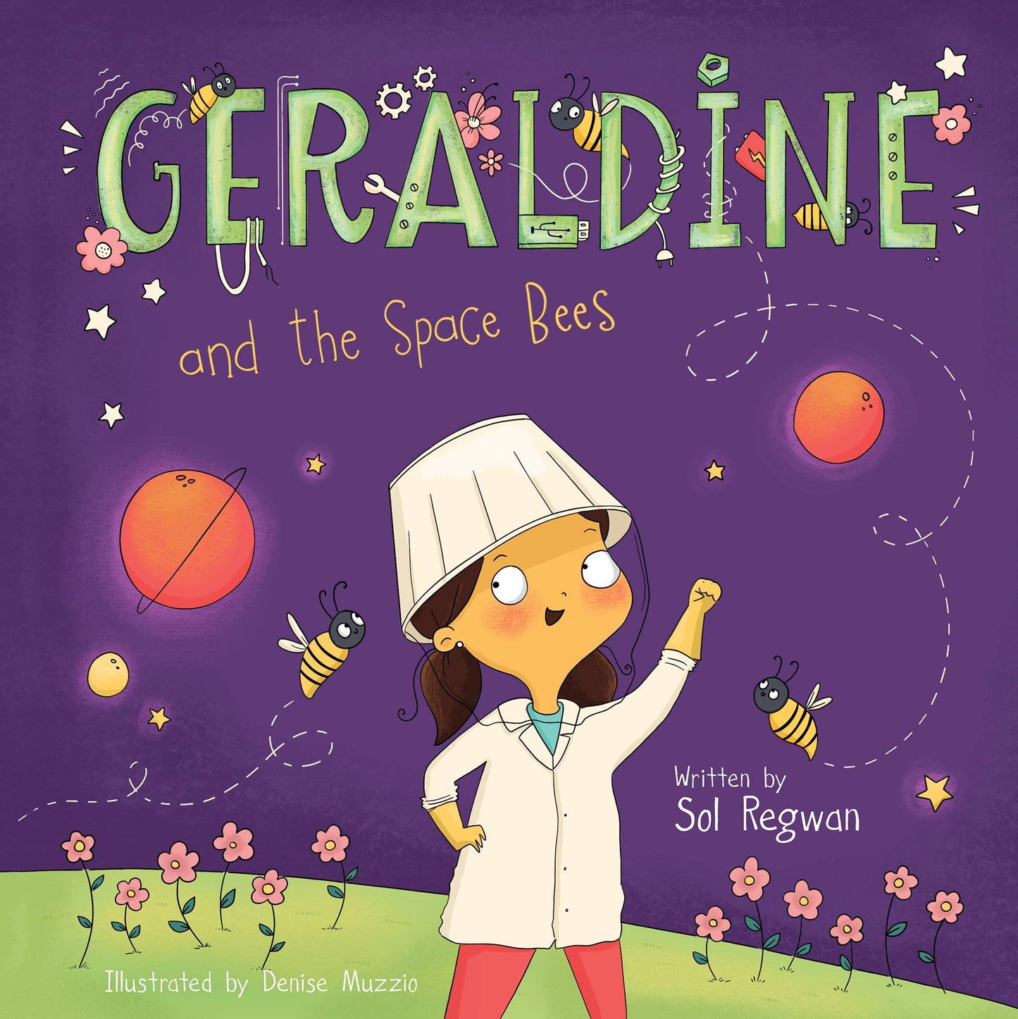 Geraldine and the Space Bees