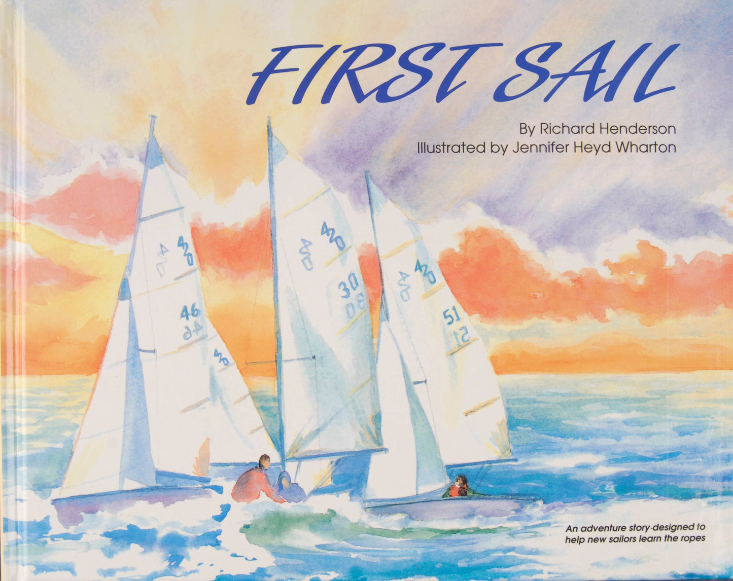 First Sail