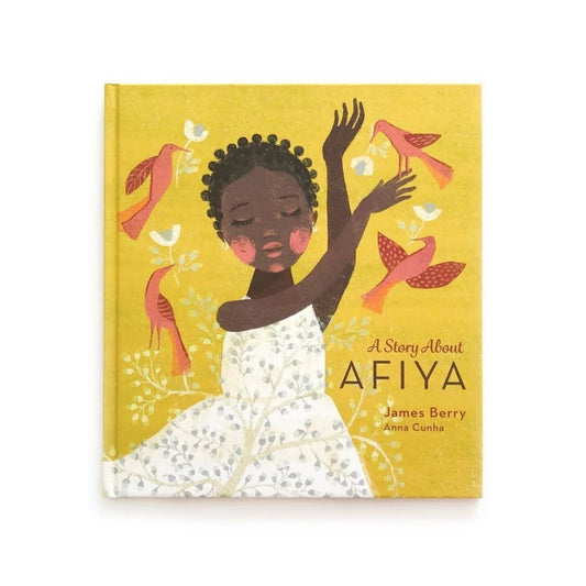 A Story About Afiya: Diverse & Inclusive Children's Book