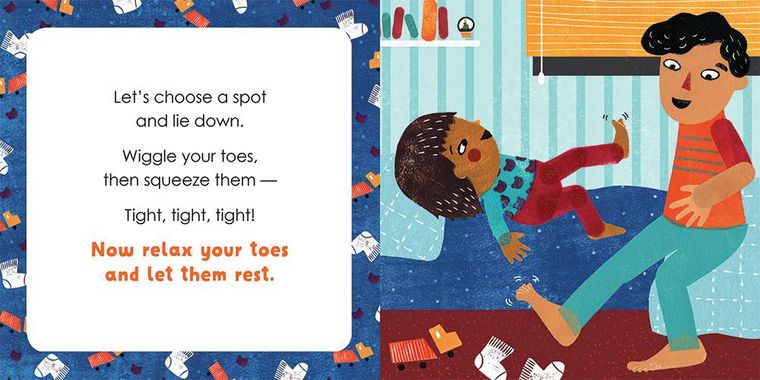 Mindful Tots: Rest & Relax