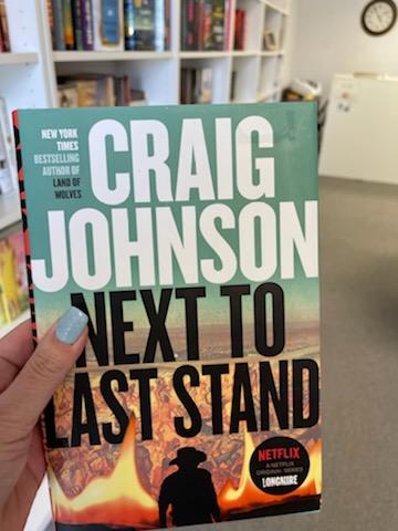 Next to Last Stand: A Longmire Mystery