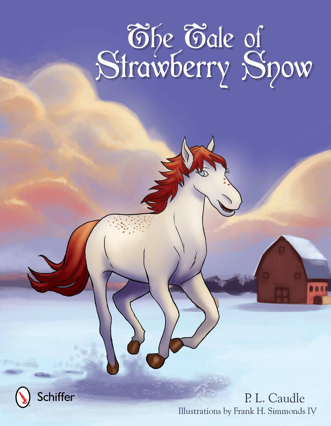 The Tale of Strawberry Snow