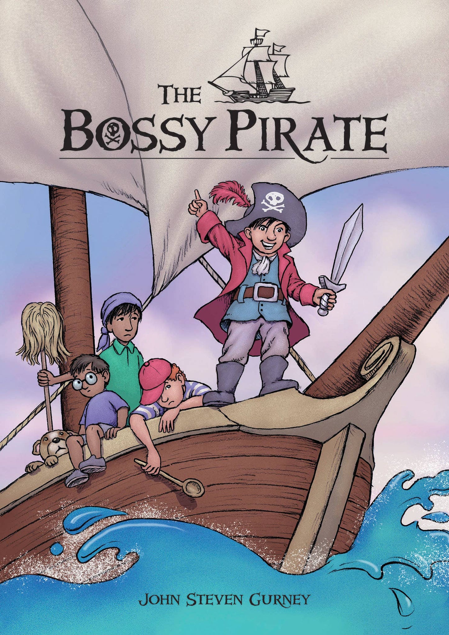 The Bossy Pirate