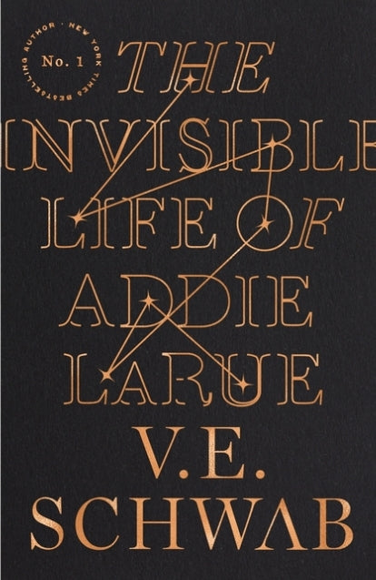 The Invisible Life of Addie Larue