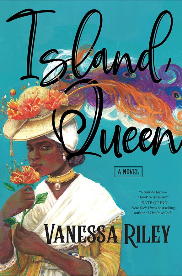 Island Queen: A Novel