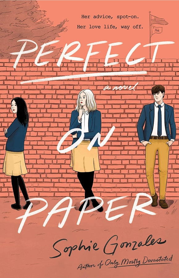 Perfect on Paper: A Novel