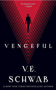 Vengeful (Villians 2)