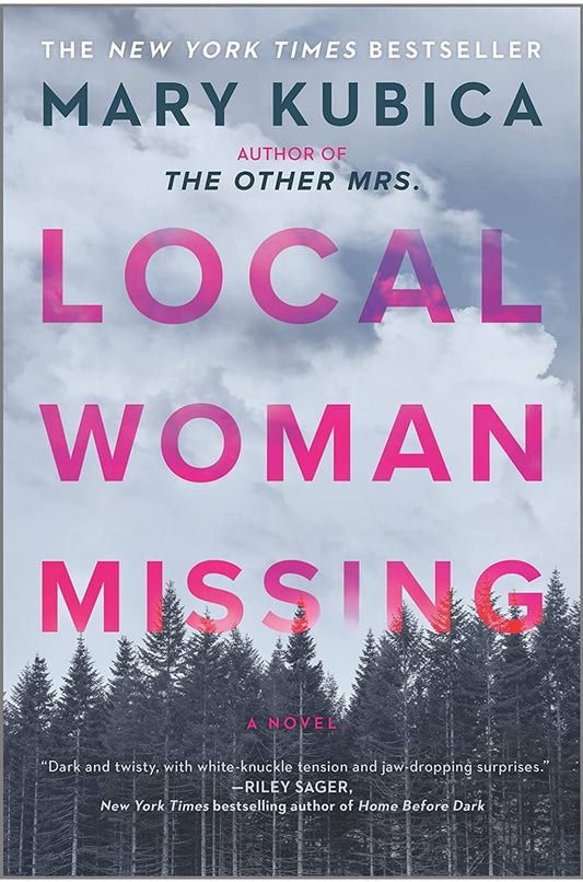 Local Women Missing