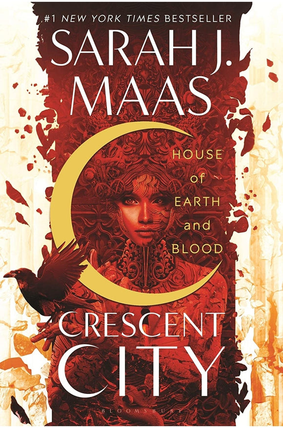 House of Earth and Blood (Crescent City)