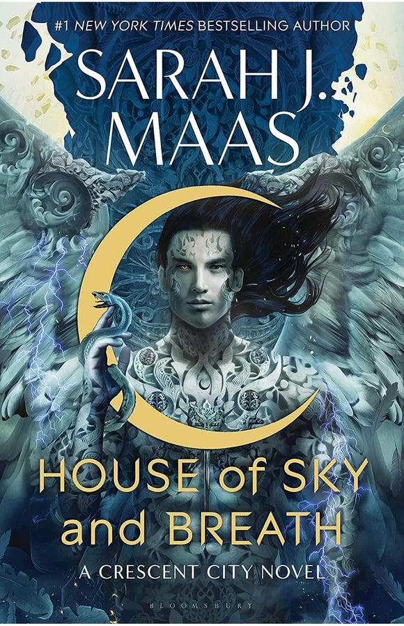 House of Sky and Breath (Crescent City)