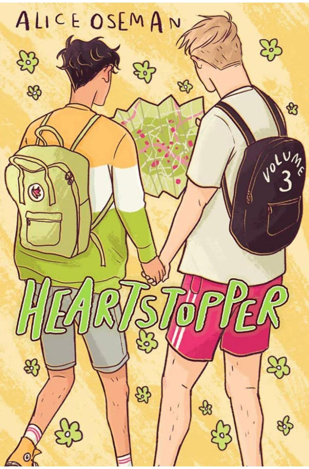 Heartstopper: Volume 3: A Graphic Novel