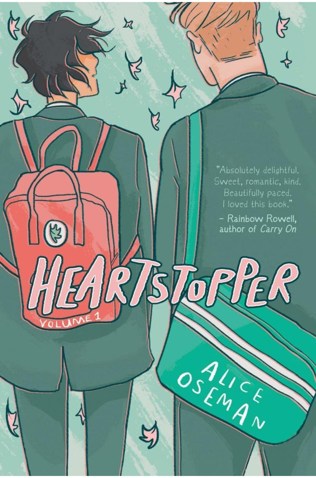 Heartstopper (Book 1)