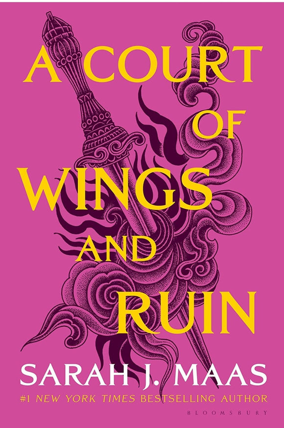 A Court of Wings and Ruin (A Court of Thorns and Roses, 3)