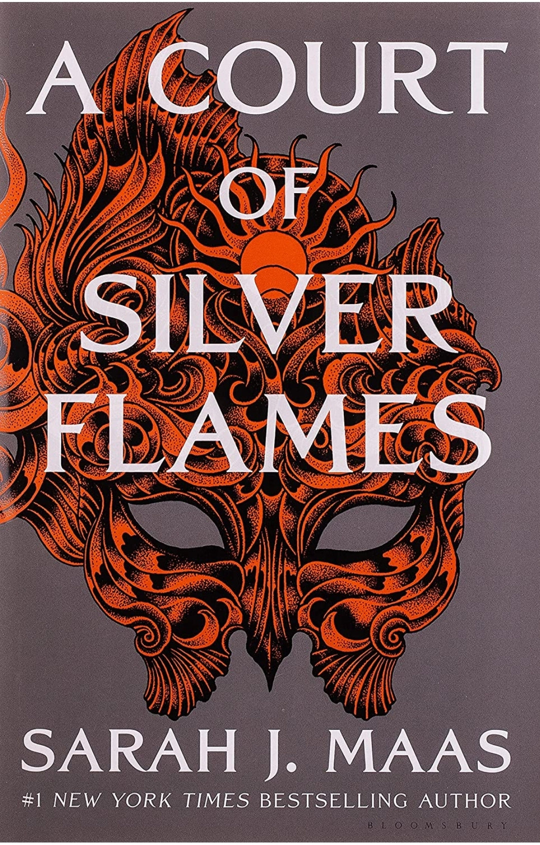 A Court of Silver Flames (Book 5)