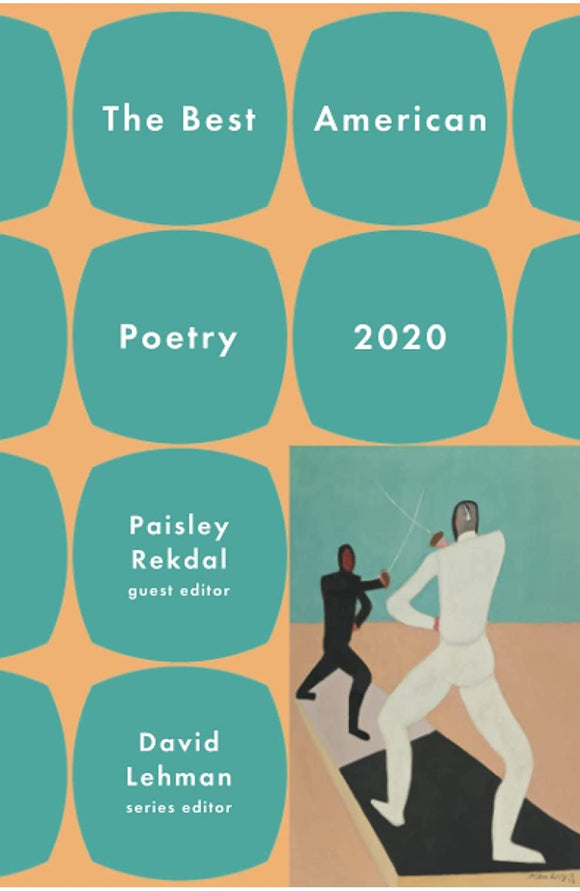 The Best American Poetry 2020 (The Best American Poetry series)