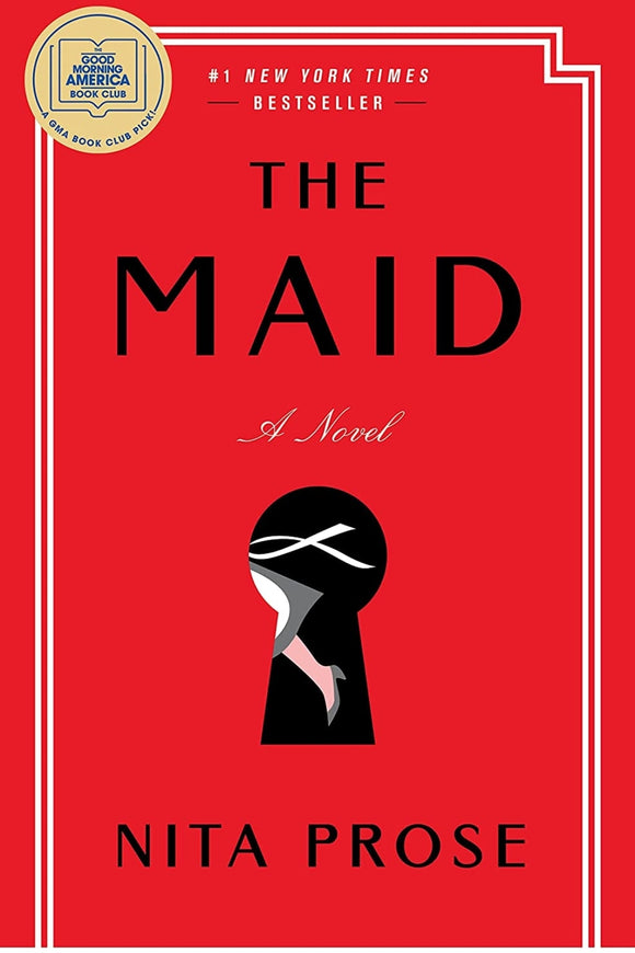 The Maid: A Novel