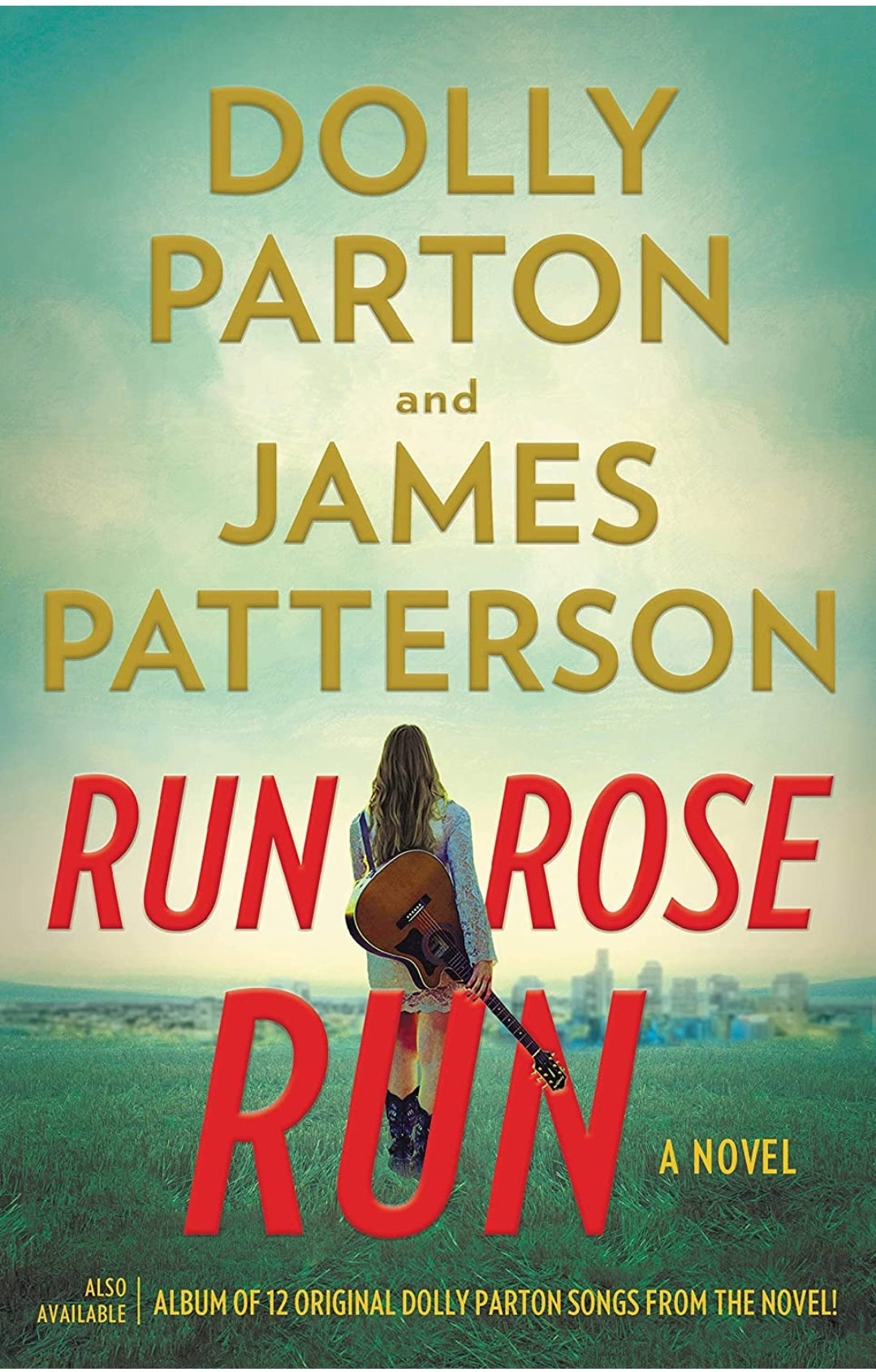 Run, Rose, Run: A Novel