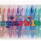 OOLY, Rainbow Sparkle Metallic Watercolor Gel, Art Supplies - Set of 12