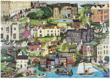 Laurence King Publishing The World of Jane Austen 1000 Piece Jigsaw Puzzle