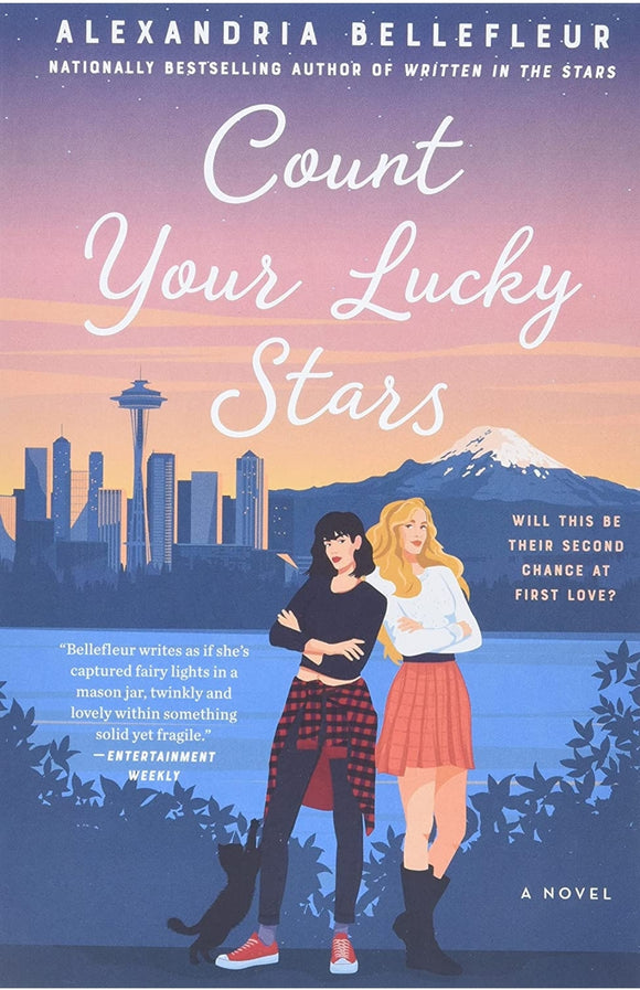 Count Your Lucky Stars: A Novel