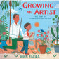 Growing an Artist: The Story of a Landscaper and His Son