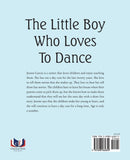 The Little Boy Who Loves To Dance