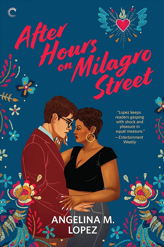 After Hours on Milagro Street: A Novel