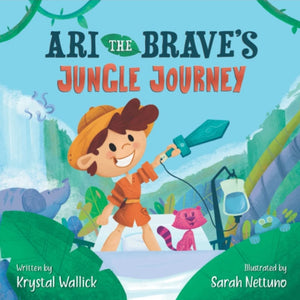 Ari the Brave's Jungle Journey