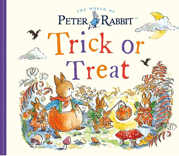 Peter Rabbit: Trick or Treat