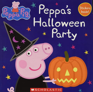 Peppa's Halloween Party