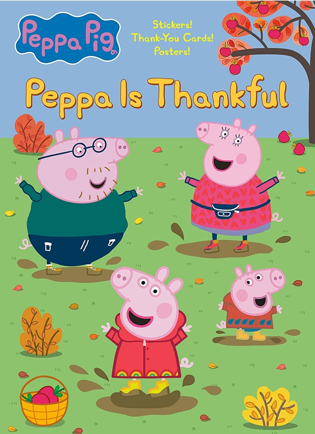 Peppa Is Thankful