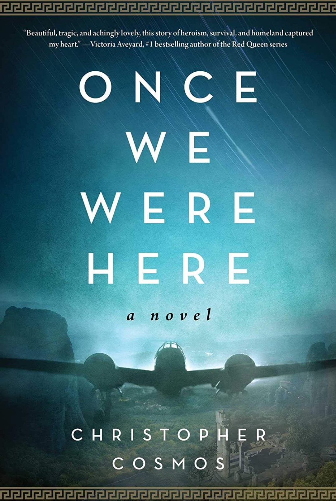 Once We Were Here: A Novel