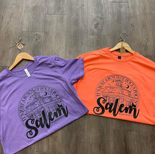 Salem T-shirt