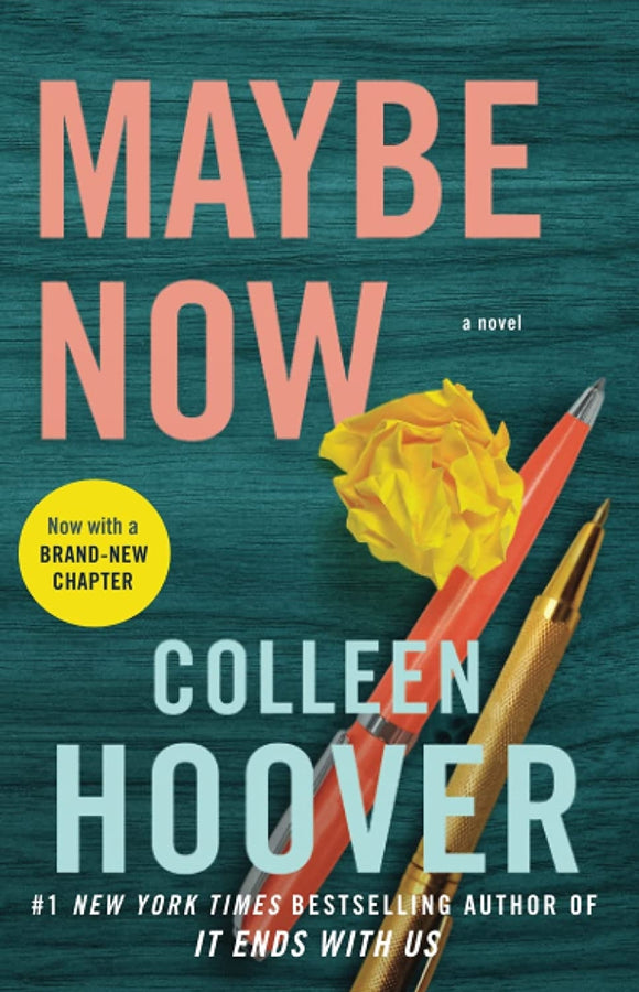 Maybe Now: A Novel (Maybe Someday)