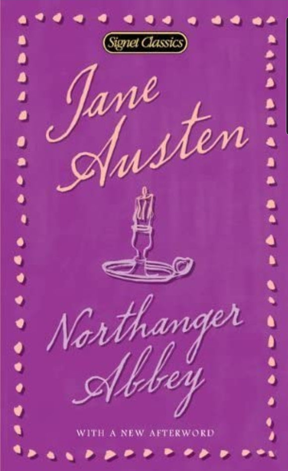 Northanger Abbey (Signet Classics)