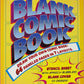 Blank Comic Book (with bonus stencil and blank cover!)