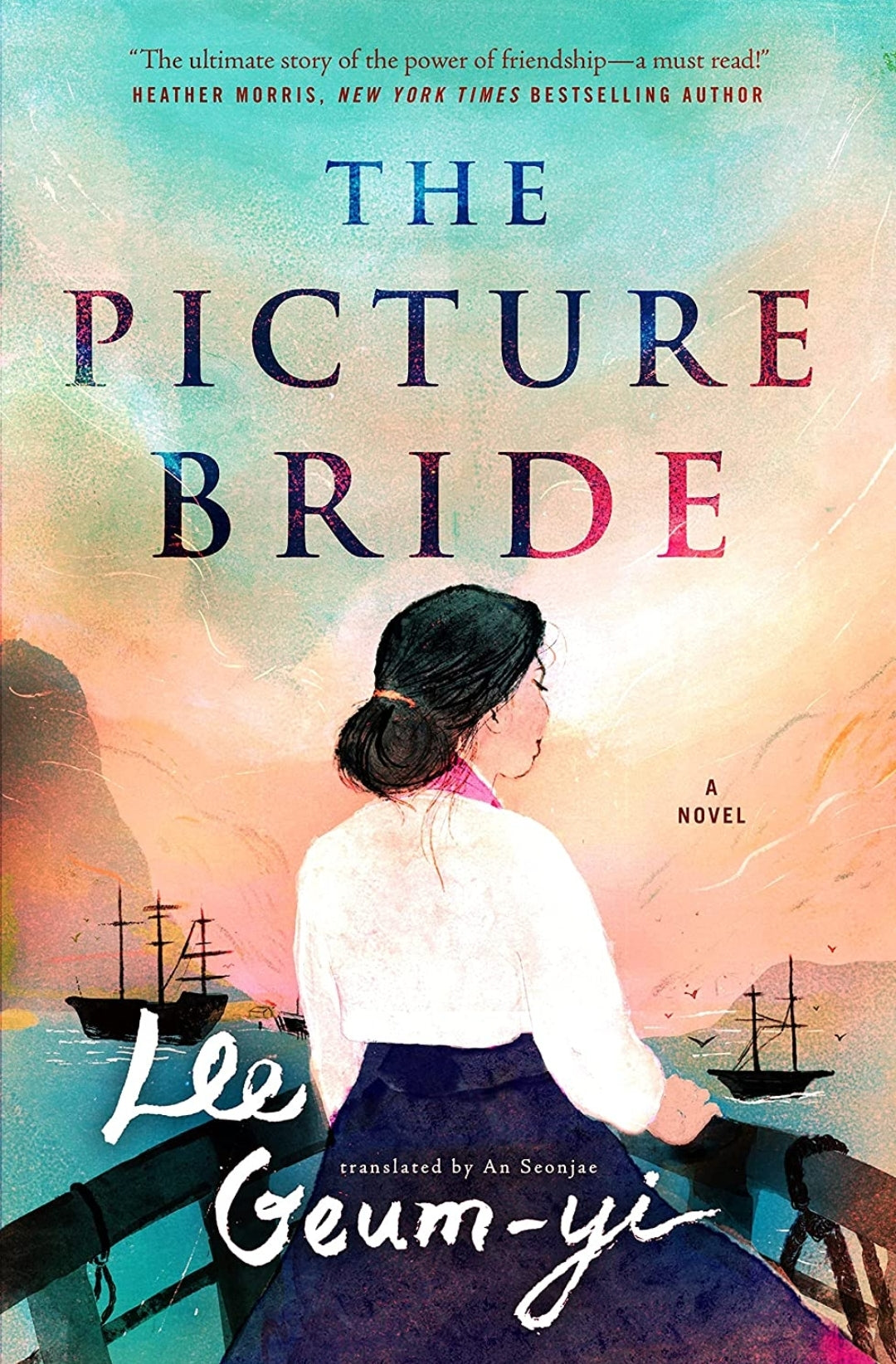 The Picture Bride: A Novel