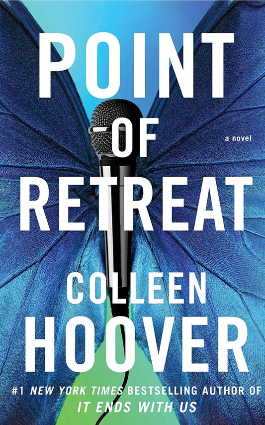Point of Retreat: A Novel (2) (Slammed)