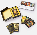 The Dungeons & Dragons Tarot Deck: A 78-Card Deck and Guidebook