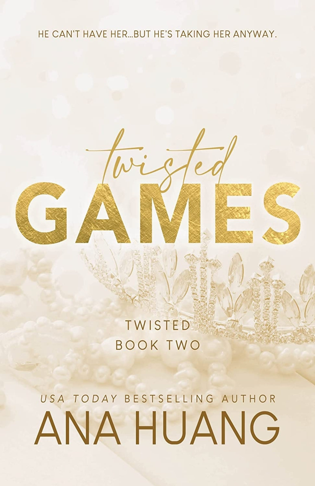 Twisted Games (Twisted, 2)