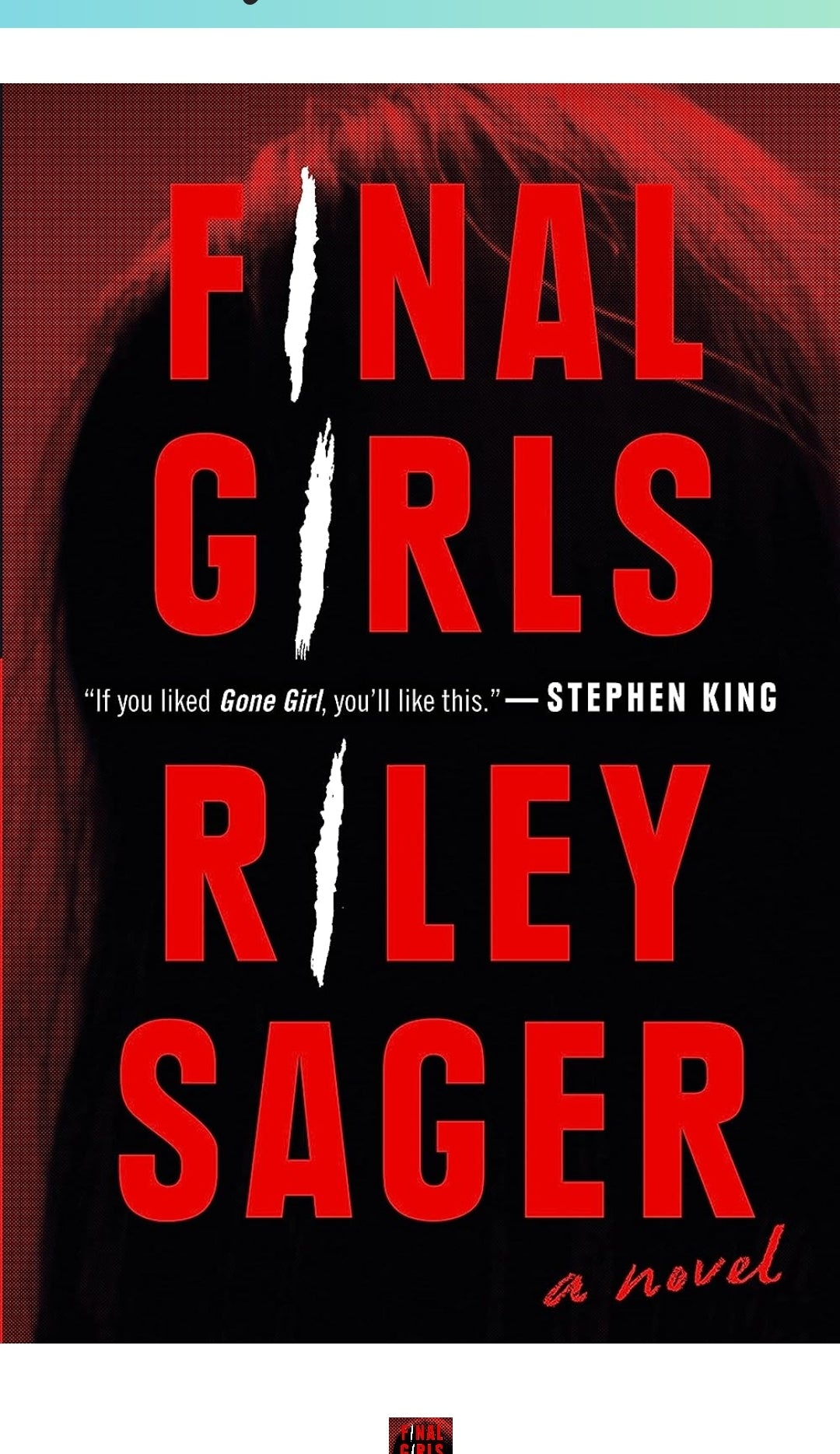 Final Girls: A Novel