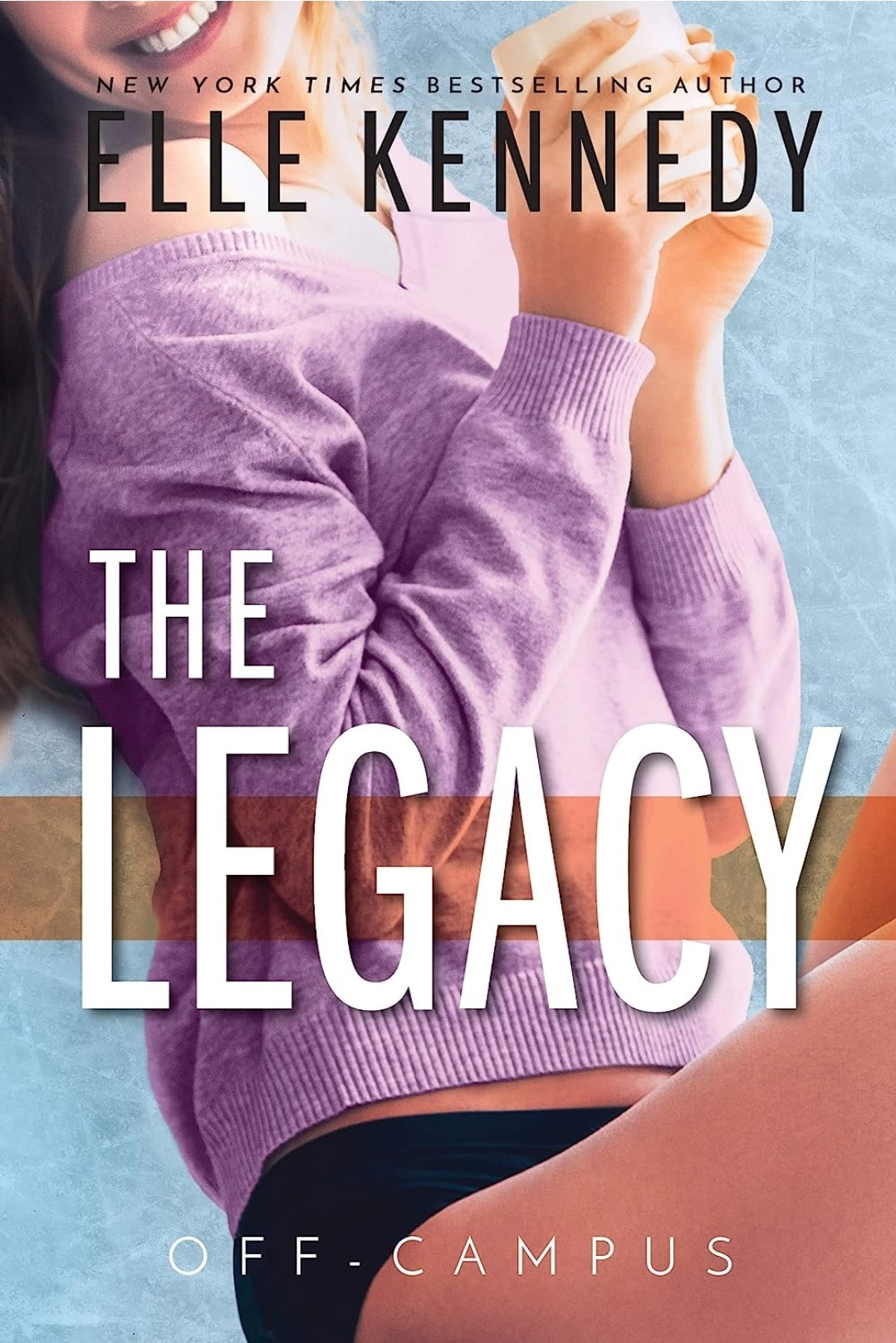 The Legacy (Off-Campus 5)