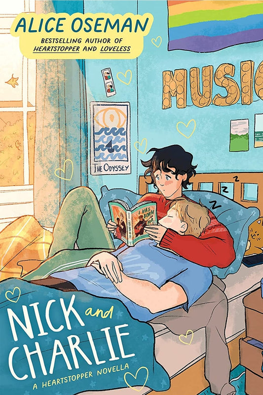 Nick and Charlie (Heartstopper)